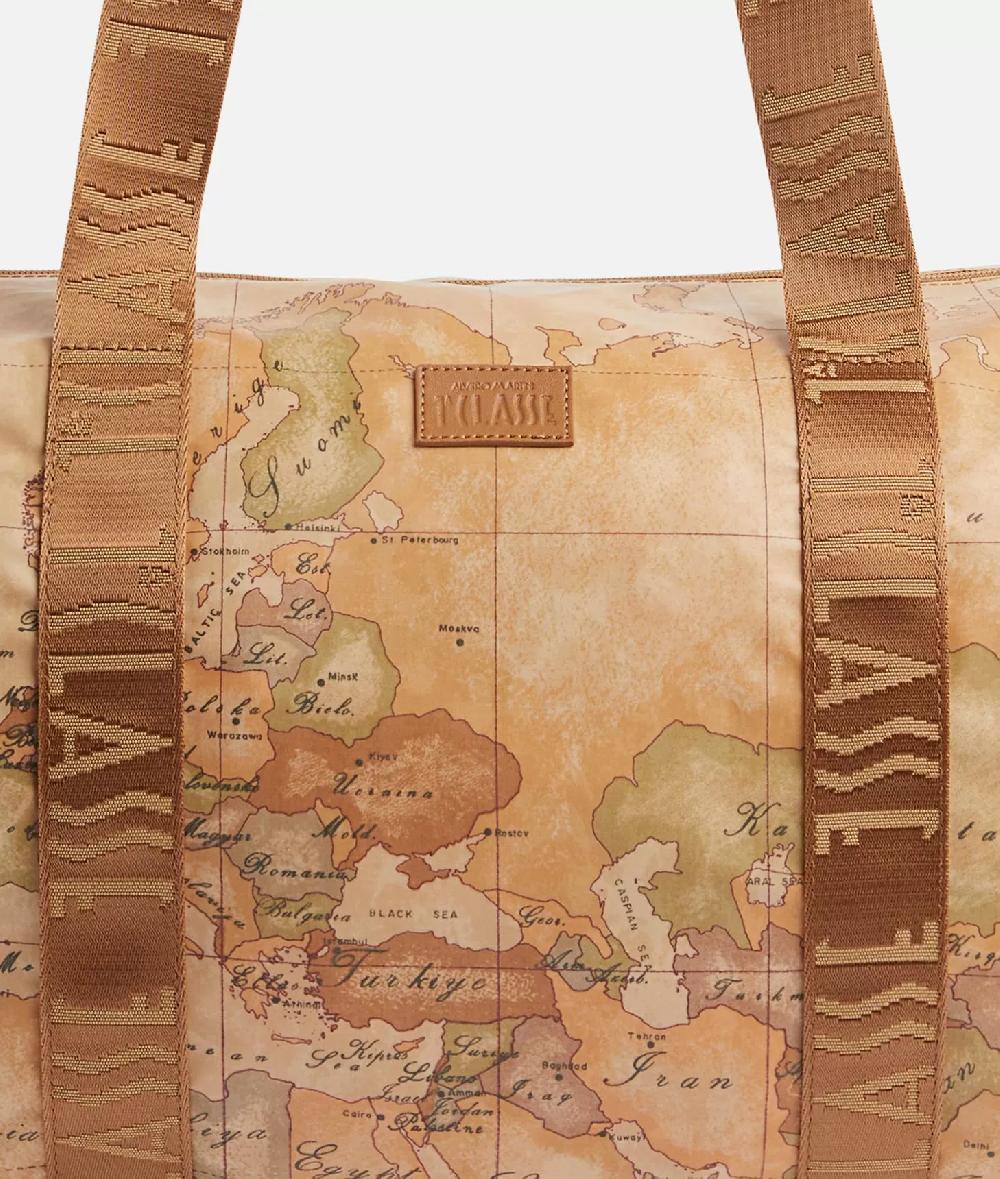 Alviero Martini 1a Classe Geo Soft Borsone Da Viaggio Medio