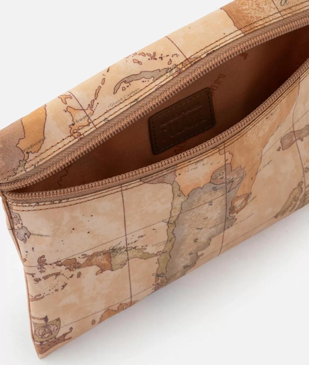 Alviero Martini 1a Classe Geo Soft Bustina Grande Rettangolare