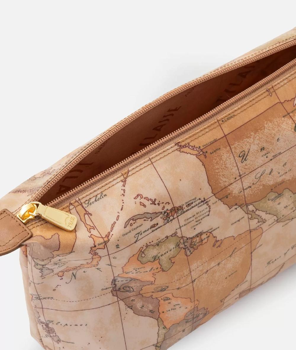 Alviero Martini 1a Classe Geo Soft Pochette Portatutto Grande