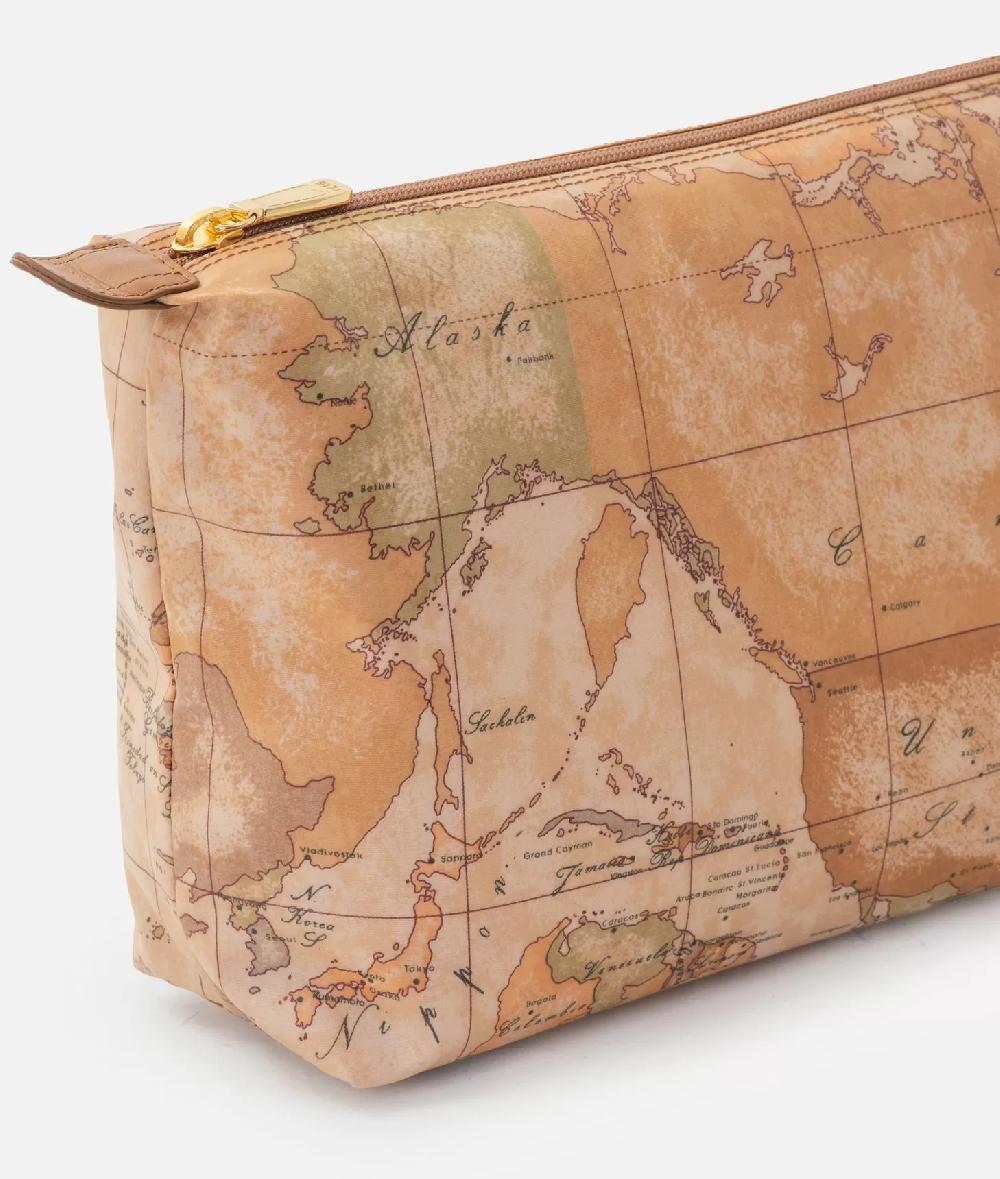 Alviero Martini 1a Classe Geo Soft Pochette Portatutto Grande