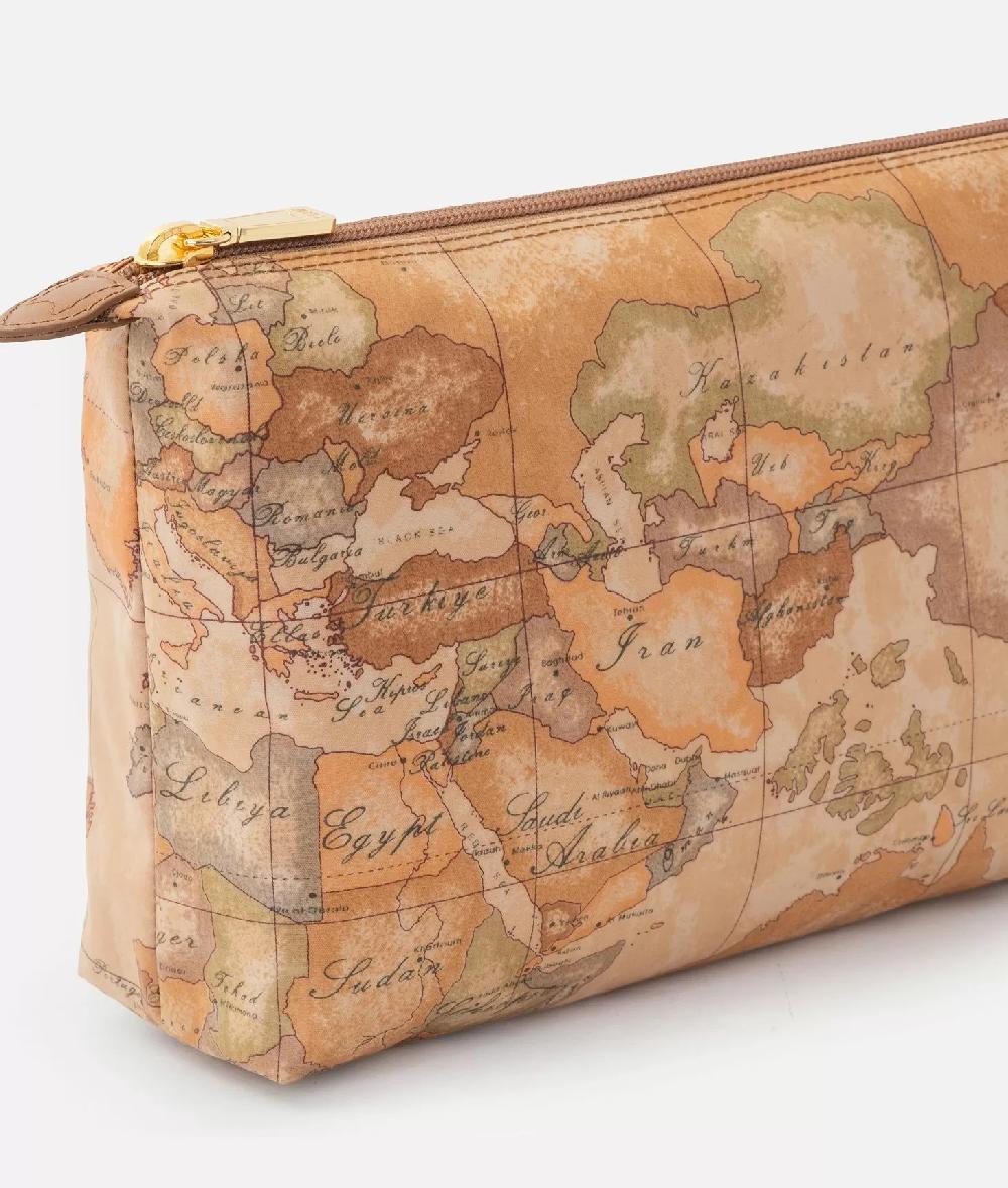 Alviero Martini 1a Classe Geo Soft Pochette Portatutto Media