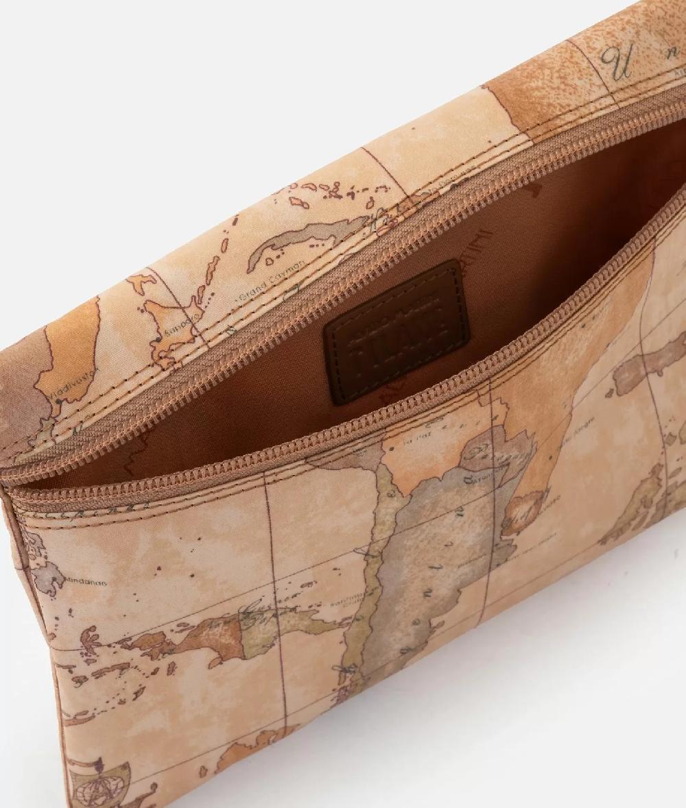 Alviero Martini 1a Classe Geo Soft Pochette Portatutto Piccola