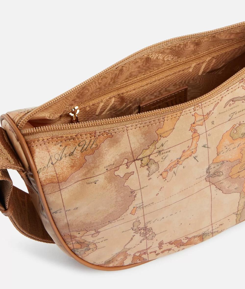 Alviero Martini 1a Classe Geo Soft Tracolla A Mezzaluna Piccola