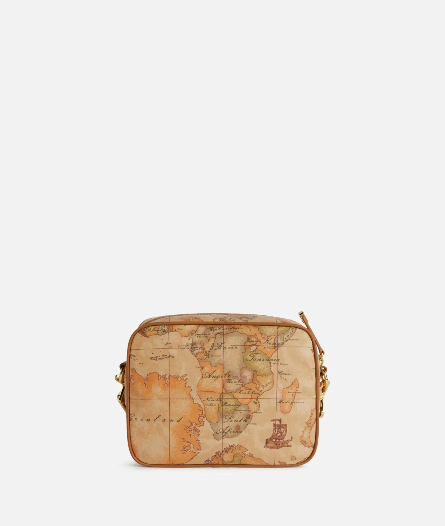 Alviero Martini 1a Classe Geo Soft Tracolla Reporter Con Portamonete