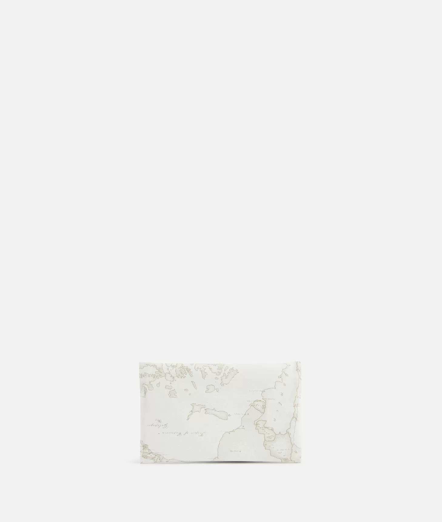 Alviero Martini 1a Classe Geo Soft White Bustina Piccola Rettangolare