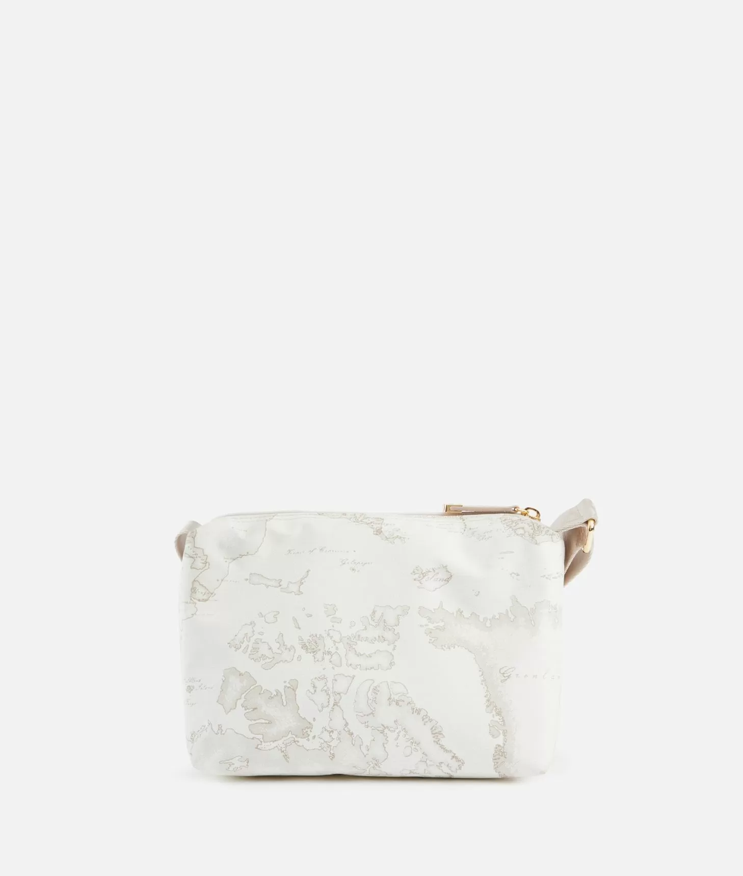 Alviero Martini 1a Classe Geo Soft White Tracollina Media