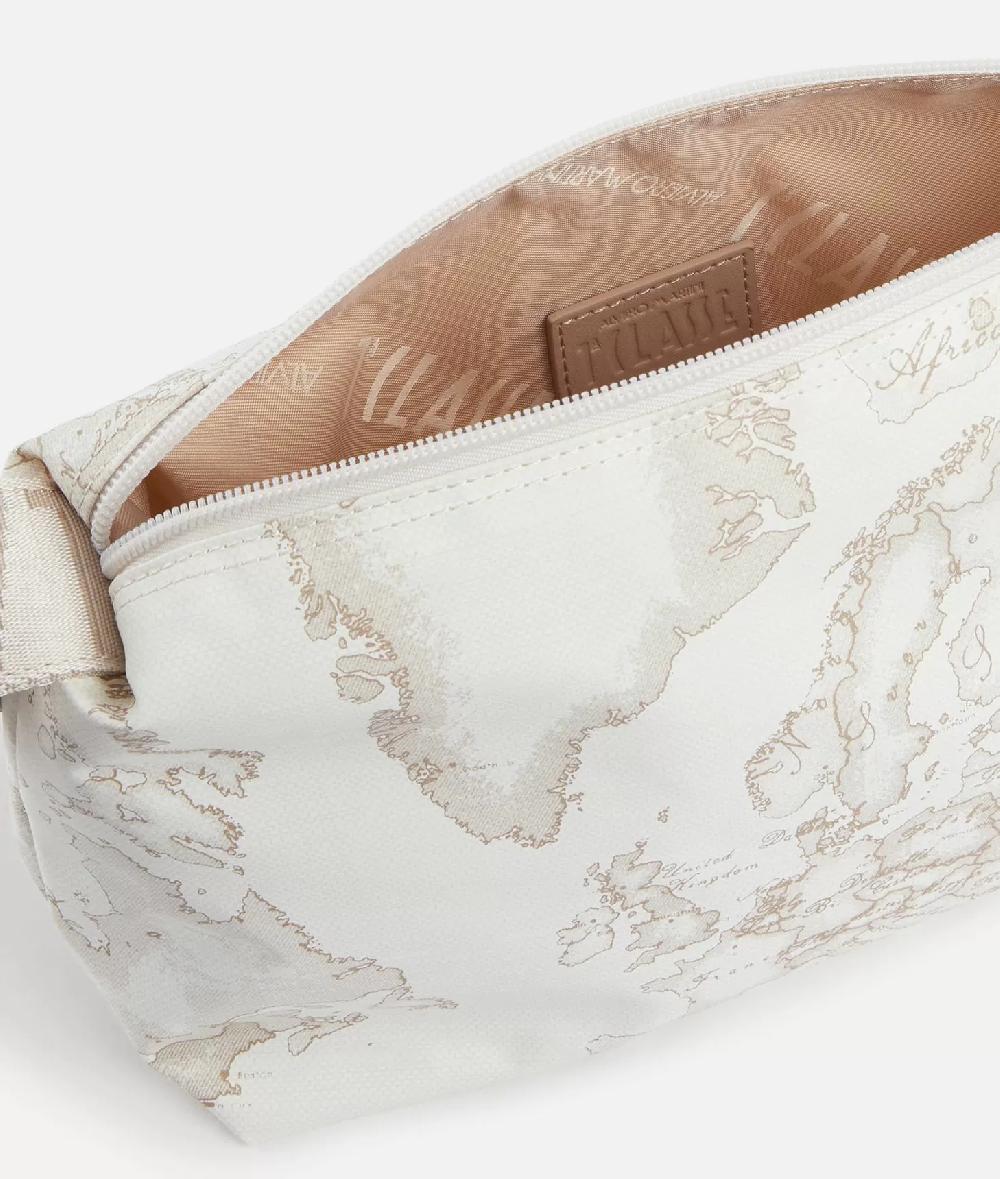 Alviero Martini 1a Classe Geo Soft White Tracollina Media