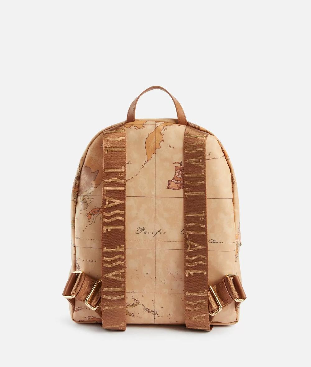 Alviero Martini 1a Classe Geo Soft Zaino Ziparound Grande