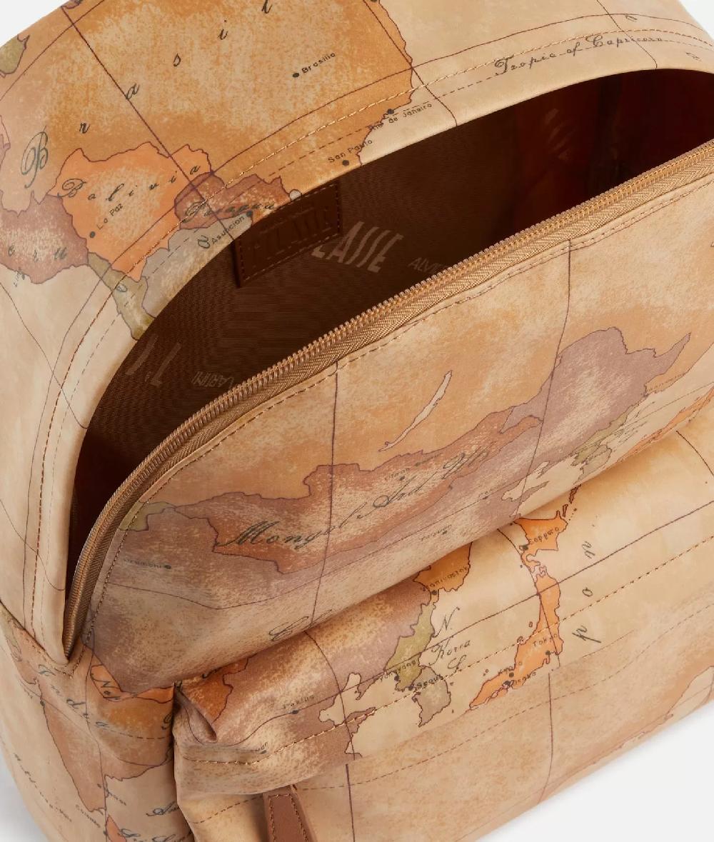 Alviero Martini 1a Classe Geo Soft Zaino Ziparound Grande