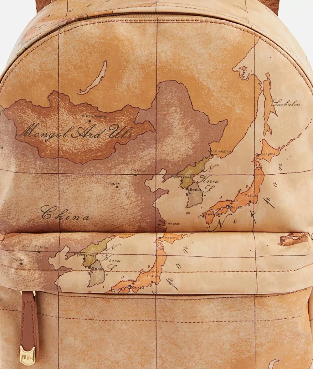 Alviero Martini 1a Classe Geo Soft Zaino Ziparound Grande