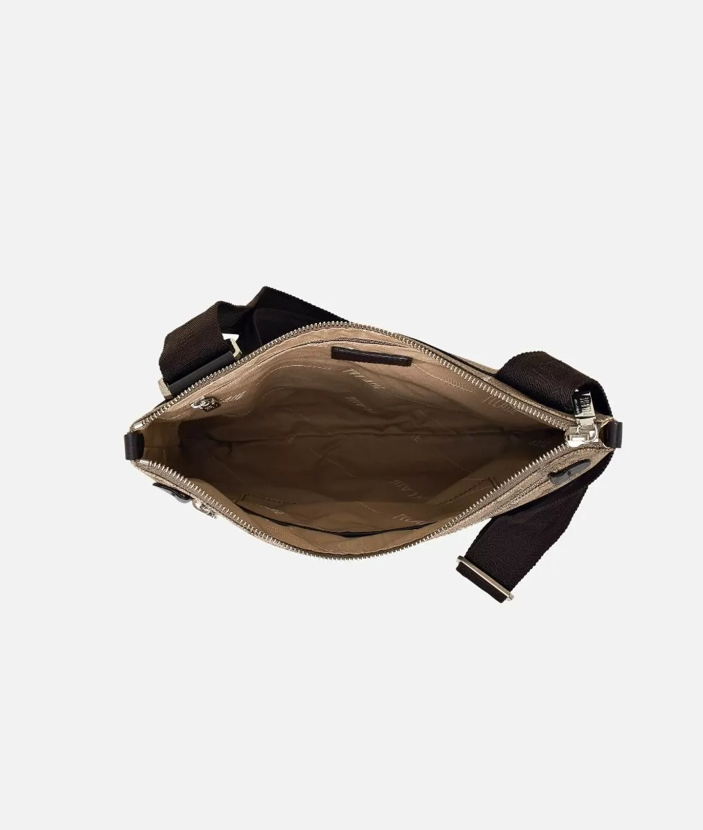 Alviero Martini 1a Classe Geo Tortora Bandoliera Grande