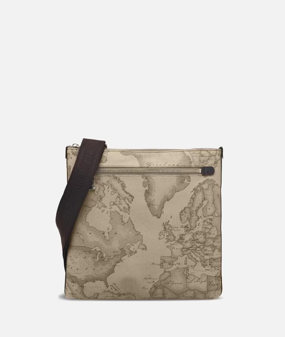 Alviero martini 1a classe Geo Tortora Bandoliera grande