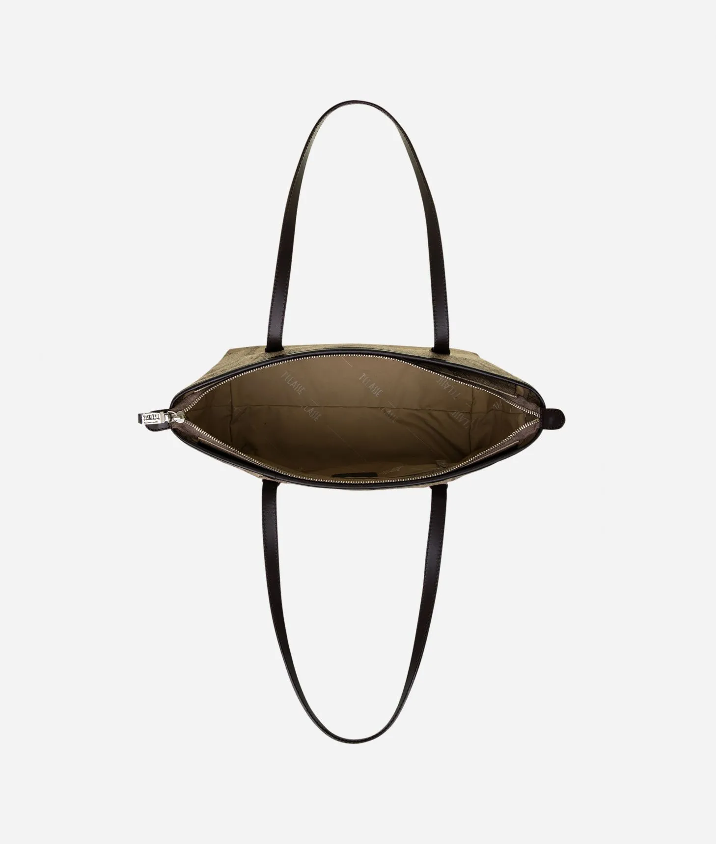 Alviero Martini 1a Classe Geo Tortora Borsa Shopping Media