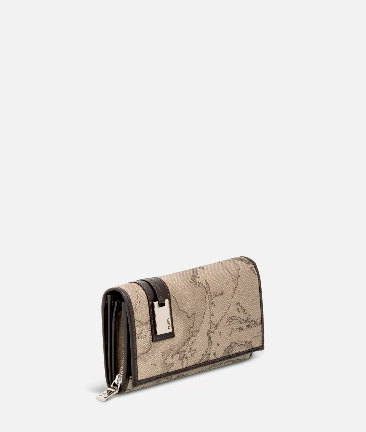 Alviero Martini 1a Classe Geo Tortora Portafogli Grande