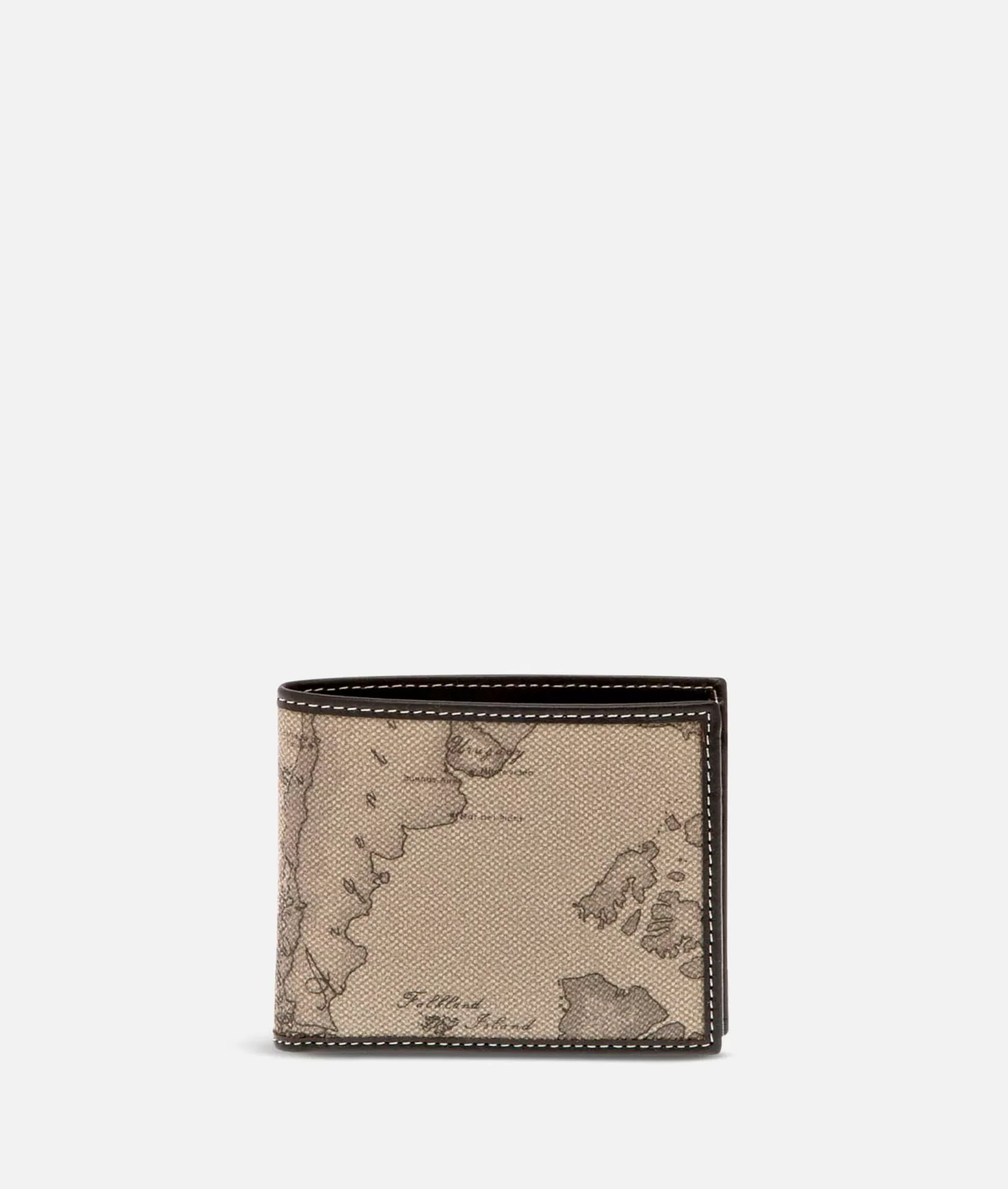 Alviero martini 1a classe Geo Tortora Portafogli piccolo