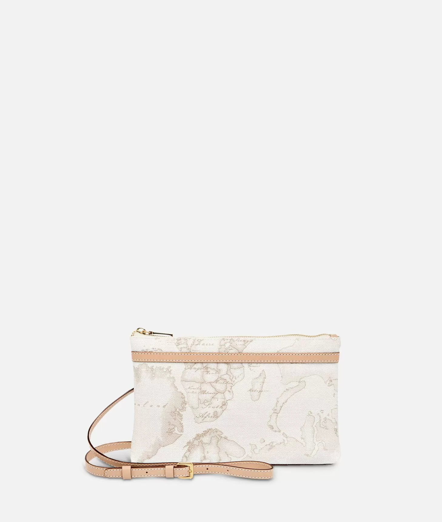 Alviero martini 1a classe Geo White Bandoliera media