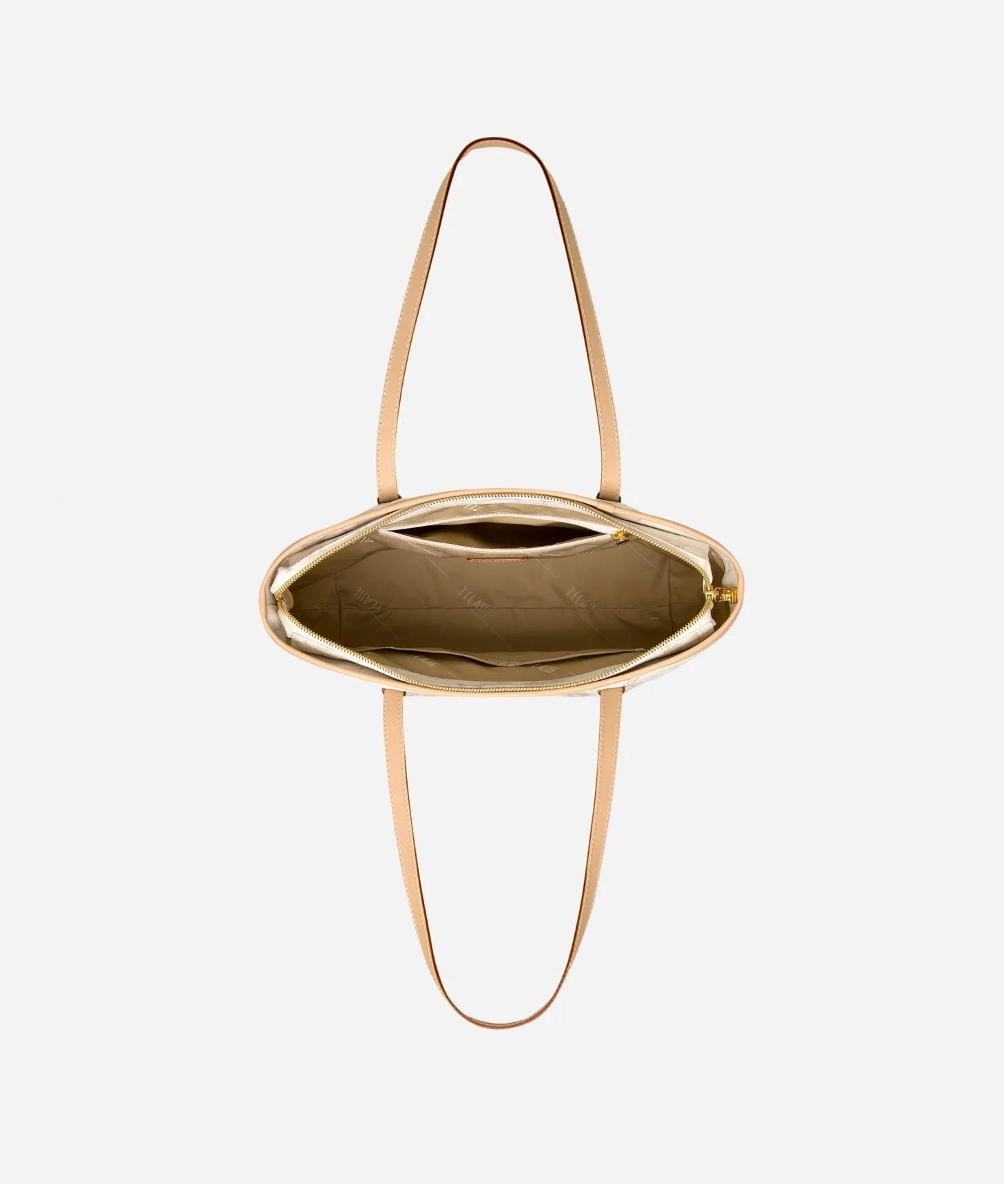 Alviero Martini 1a Classe Geo White Borsa Shopping Media