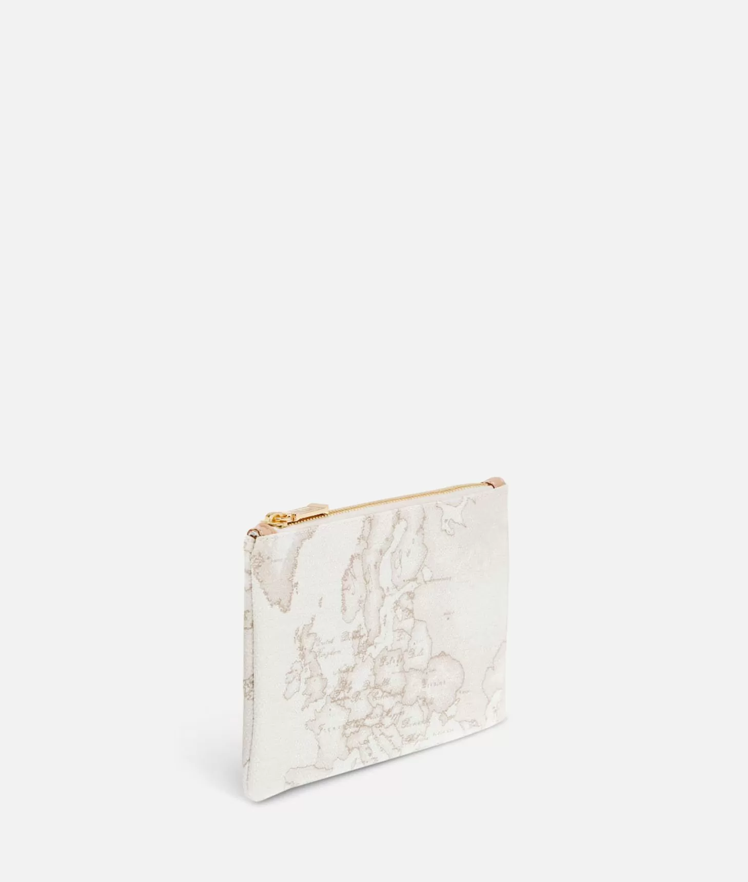 Alviero Martini 1a Classe Geo White Bustina Media Rettangolare