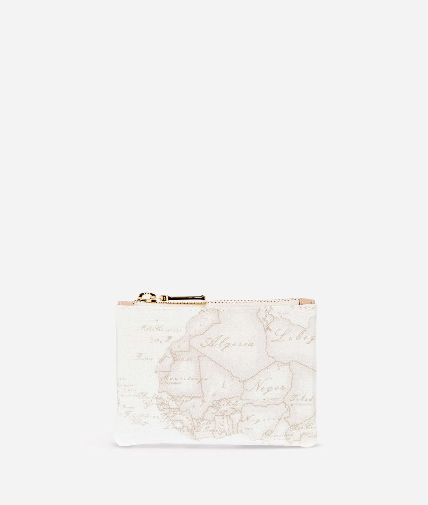 Alviero martini 1a classe Geo White Pochette rettangolare