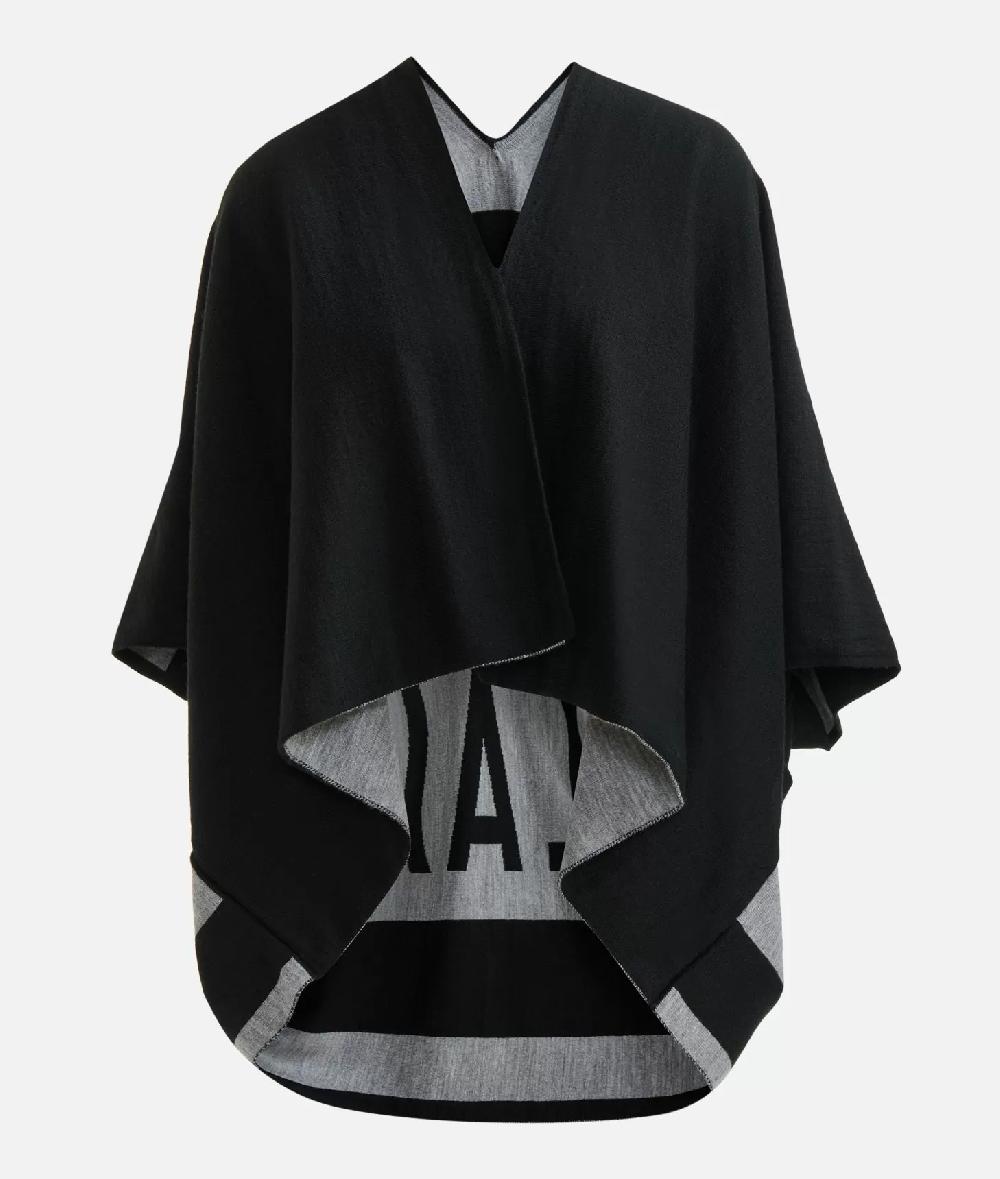 Alviero Martini 1a Classe Gilet Con Logo 1ᴬ Classe Nero