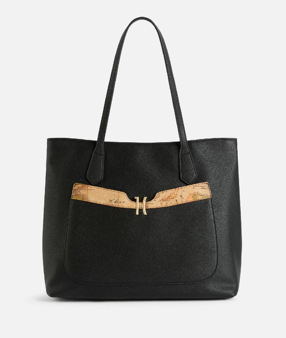 Alviero martini 1a classe Innovative Vision borsa shopping Nera