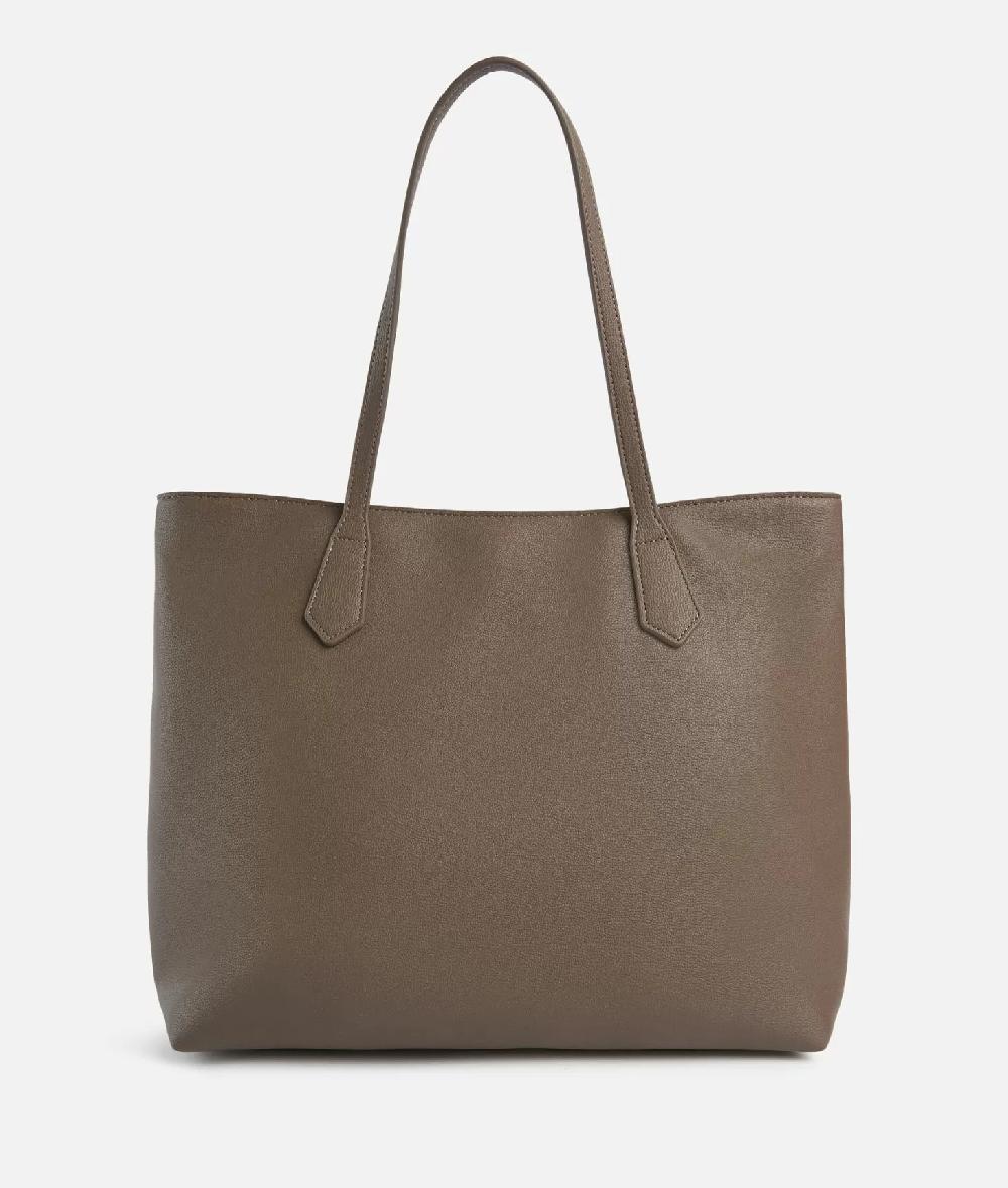 Alviero Martini 1a Classe Innovative Vision Borsa Shopping Taupe Scuro