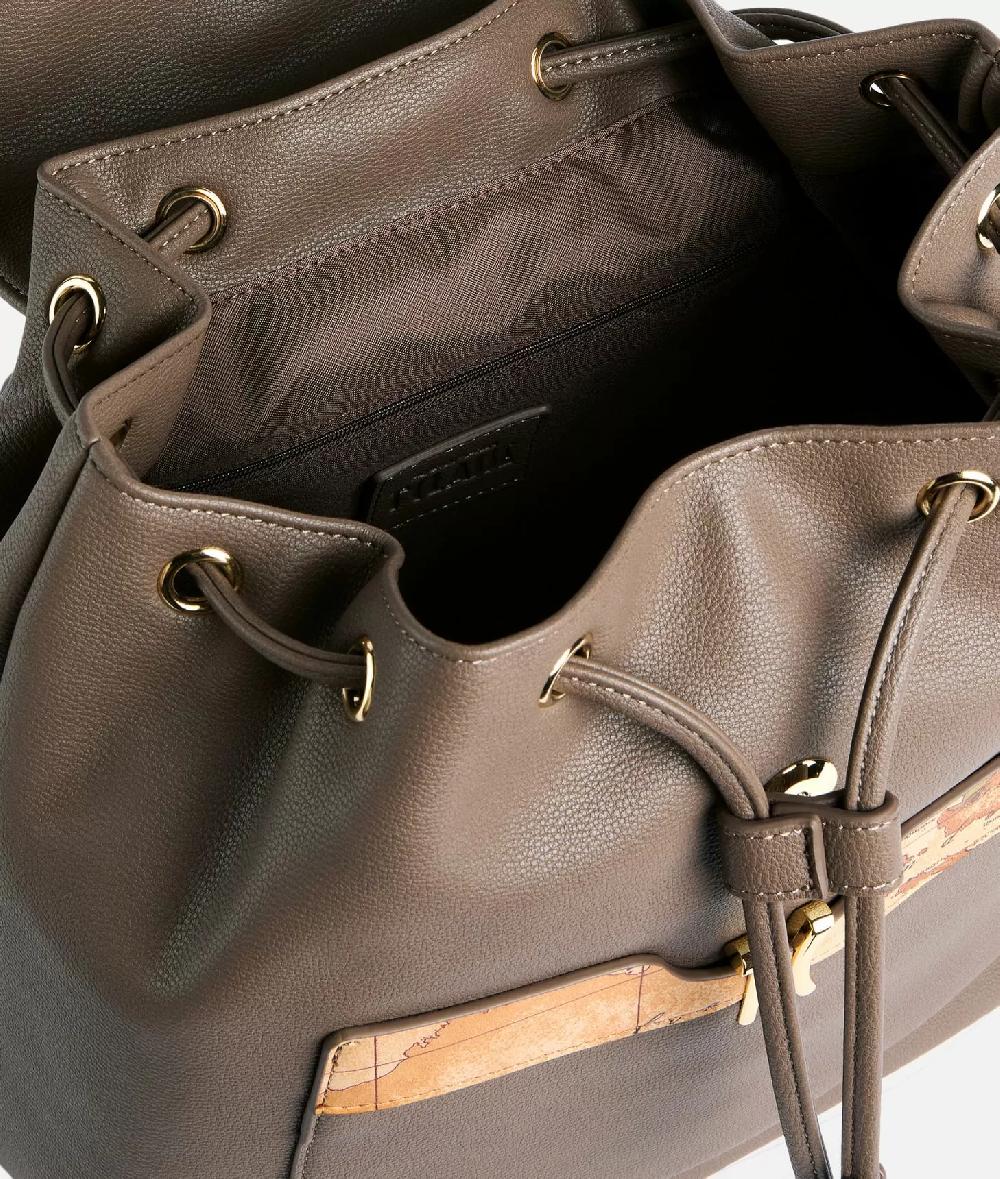 Alviero Martini 1a Classe Innovative Vision Zaino Taupe Scuro