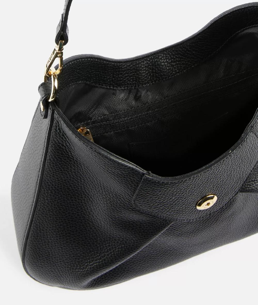 Alviero Martini 1a Classe Inspiring Bag Borsa Sottospalla Grande Nera