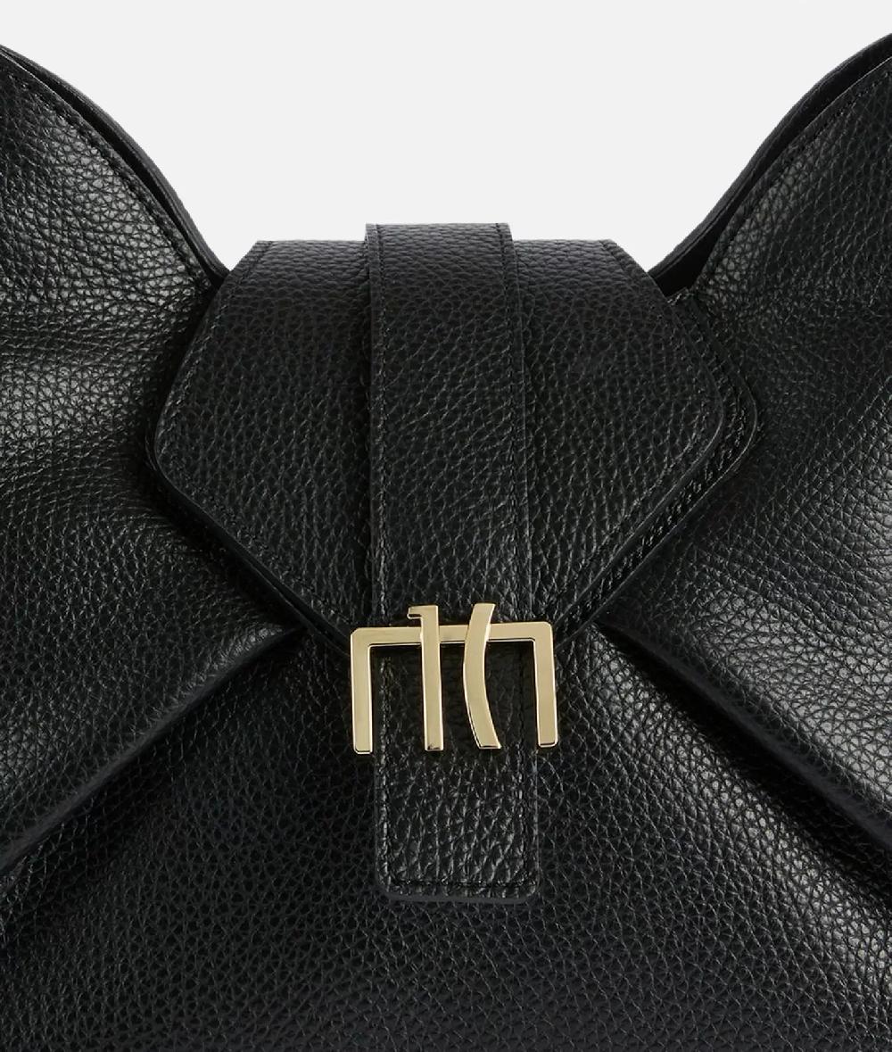 Alviero Martini 1a Classe Inspiring Bag Borsa Sottospalla Grande Nera