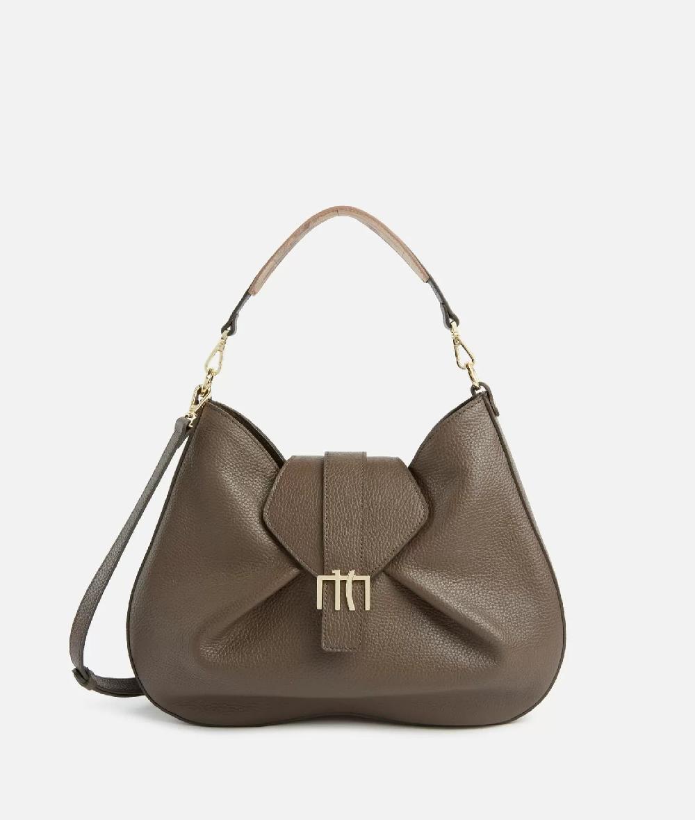 Alviero martini 1a classe Inspiring Bag borsa sottospalla grande Taupe Scuro