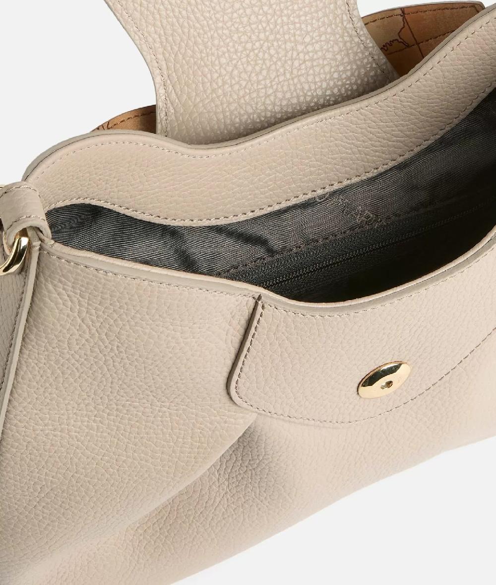 Alviero Martini 1a Classe Inspiring Bag Borsa Sottospalla Media Taupe Chiaro