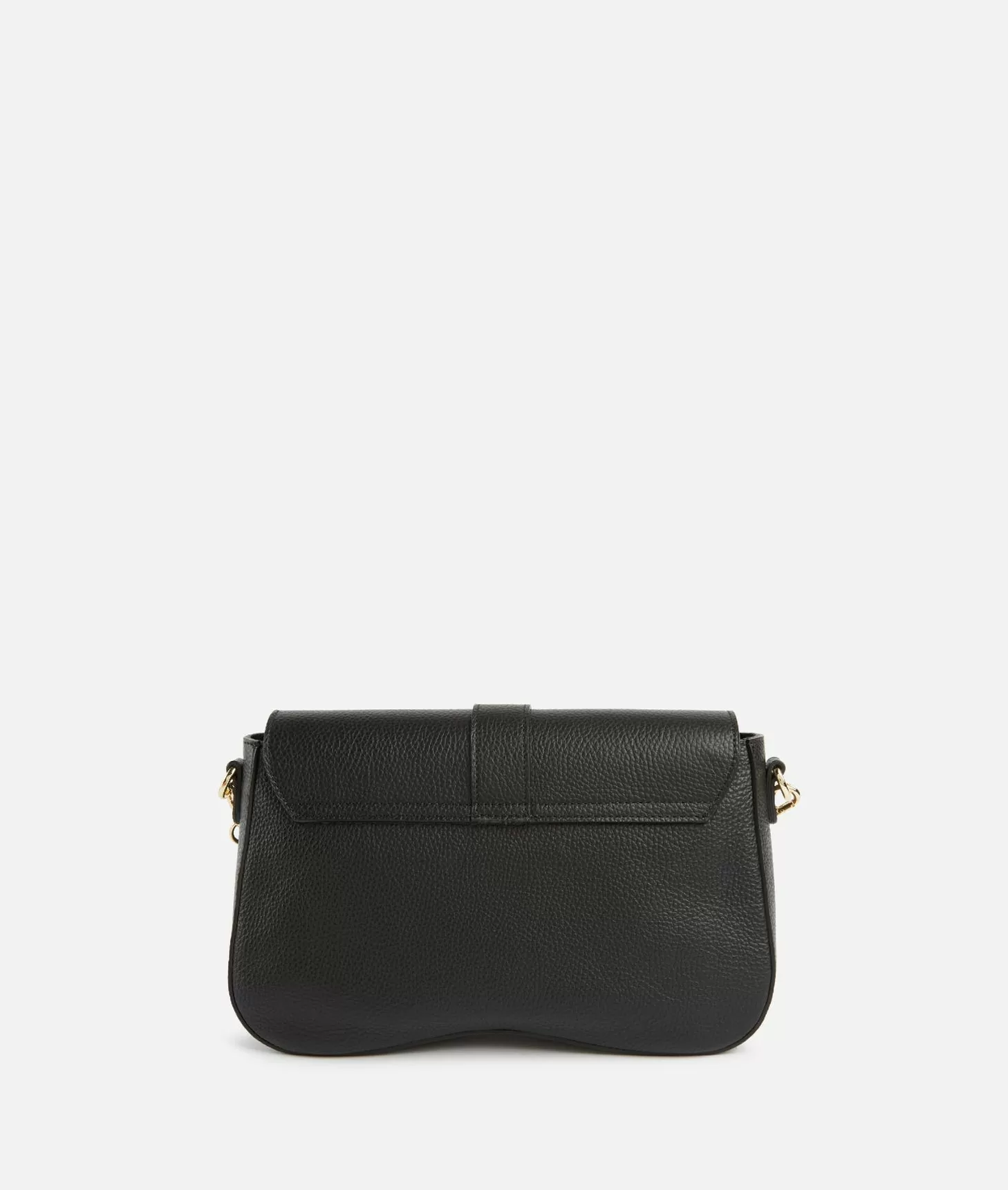 Alviero Martini 1a Classe Inspiring Bag Tracolla Con Patta Nera