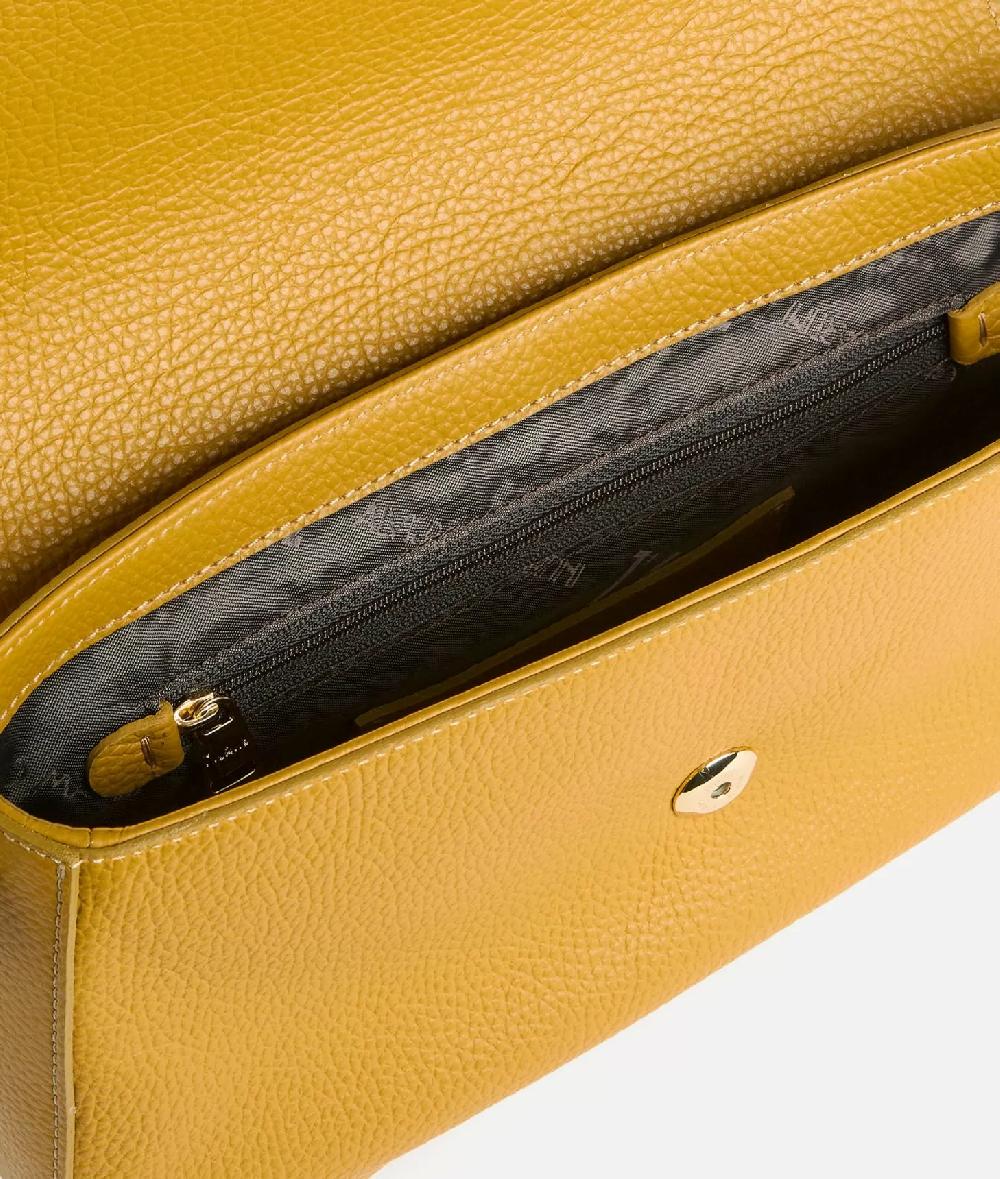 Alviero Martini 1a Classe Inspiring Bag Tracolla Con Patta Olio