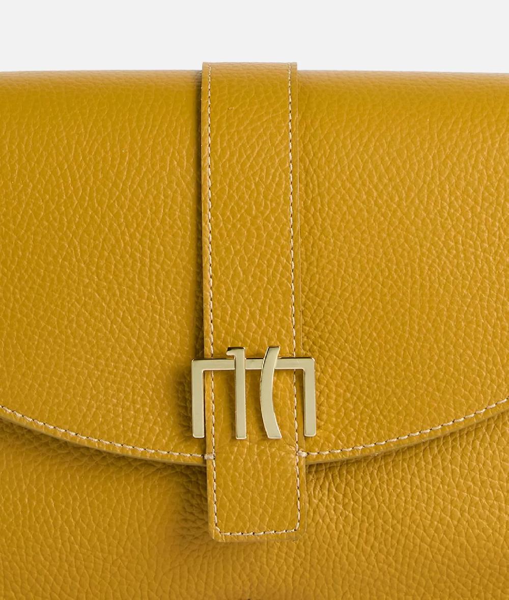 Alviero Martini 1a Classe Inspiring Bag Tracolla Con Patta Olio