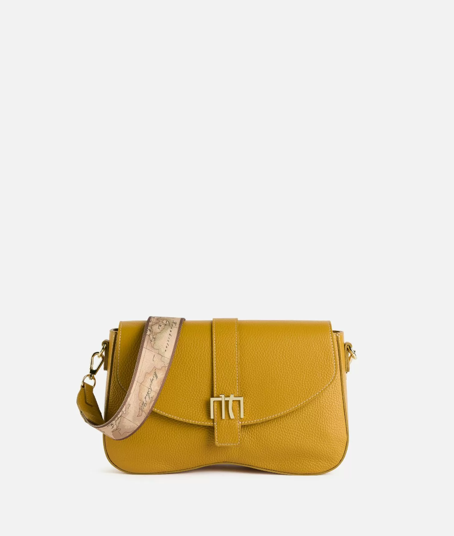 Alviero martini 1a classe Inspiring Bag tracolla con patta Olio