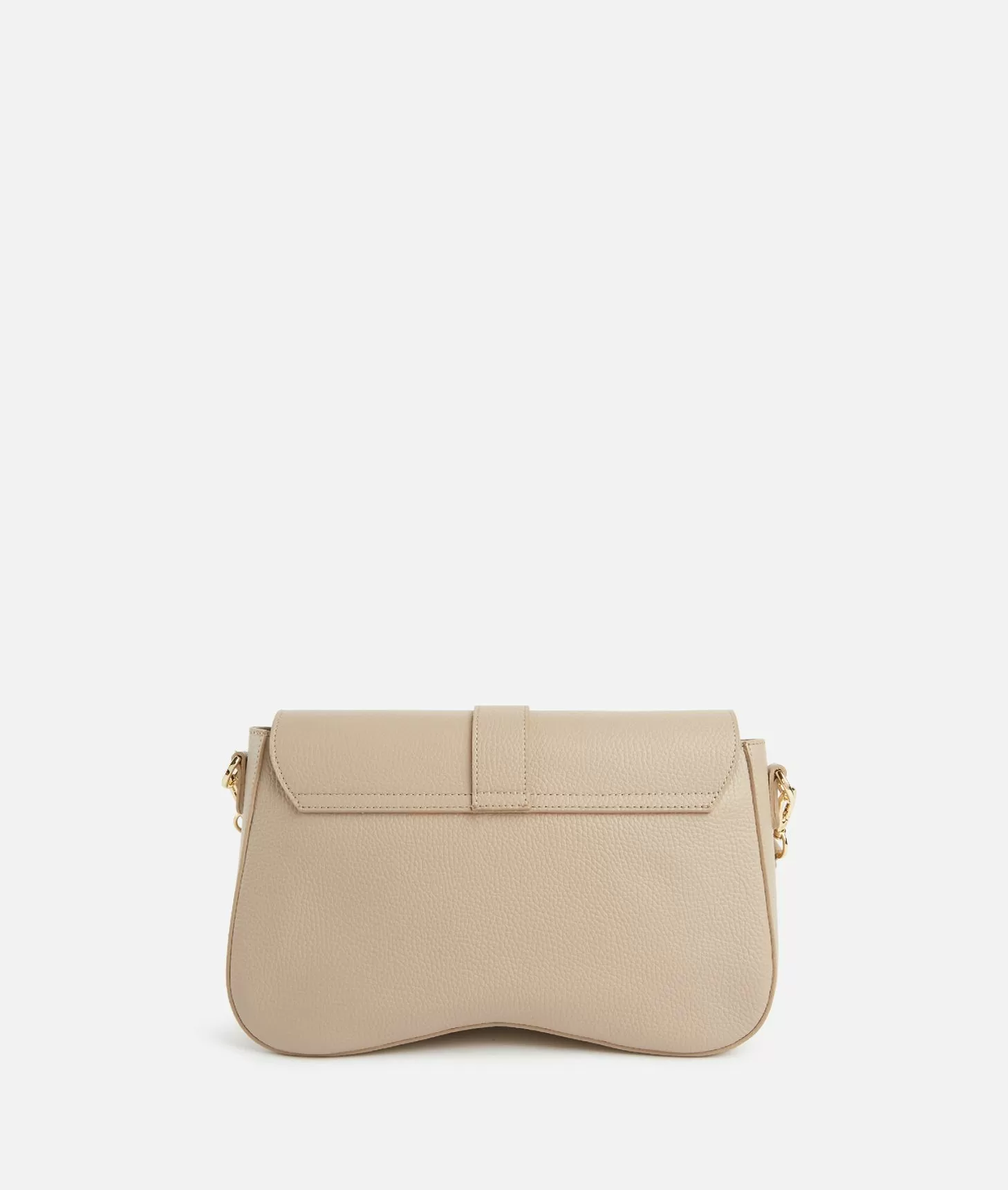 Alviero Martini 1a Classe Inspiring Bag Tracolla Con Patta Taupe Chiaro