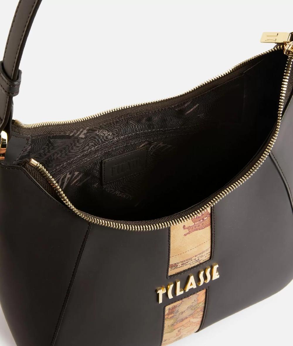 Alviero Martini 1a Classe Journey Geo Borsa Sottospalla Ebano