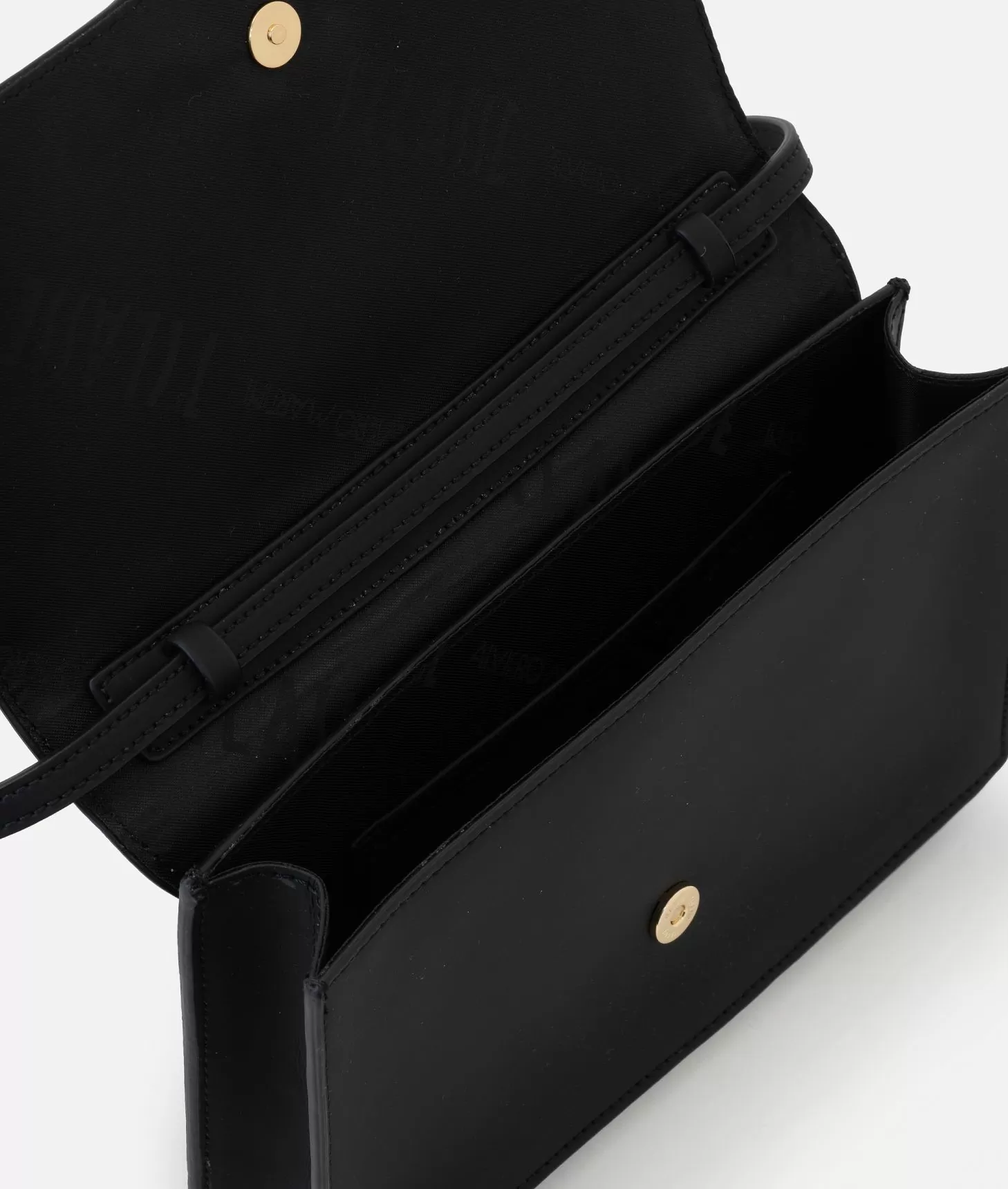 Alviero Martini 1a Classe Journey Geo Pochette Con Patta E Tracolla Nera