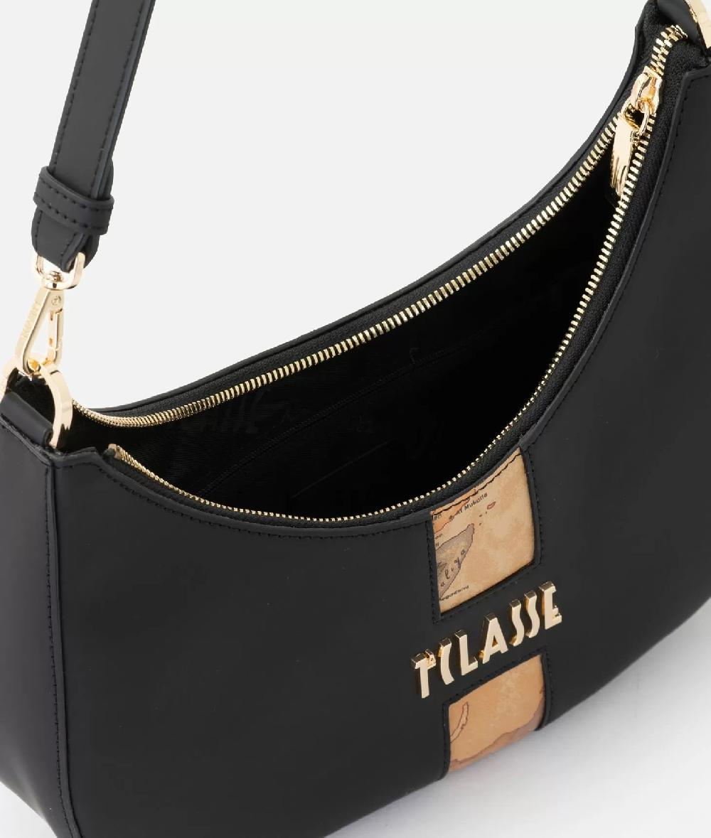 Alviero Martini 1a Classe Journey Geo Sottospalla A Mezzaluna Nera