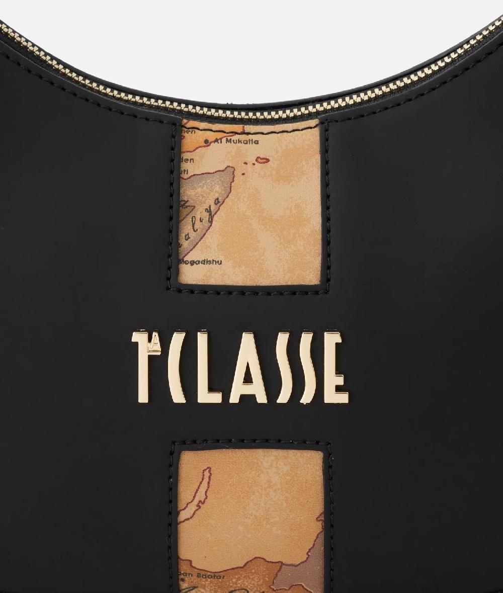 Alviero Martini 1a Classe Journey Geo Sottospalla A Mezzaluna Nera