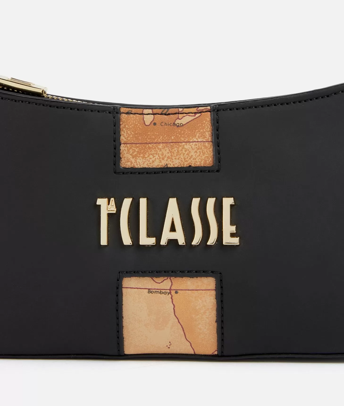 Alviero Martini 1a Classe Journey Geo Tracollina Nera