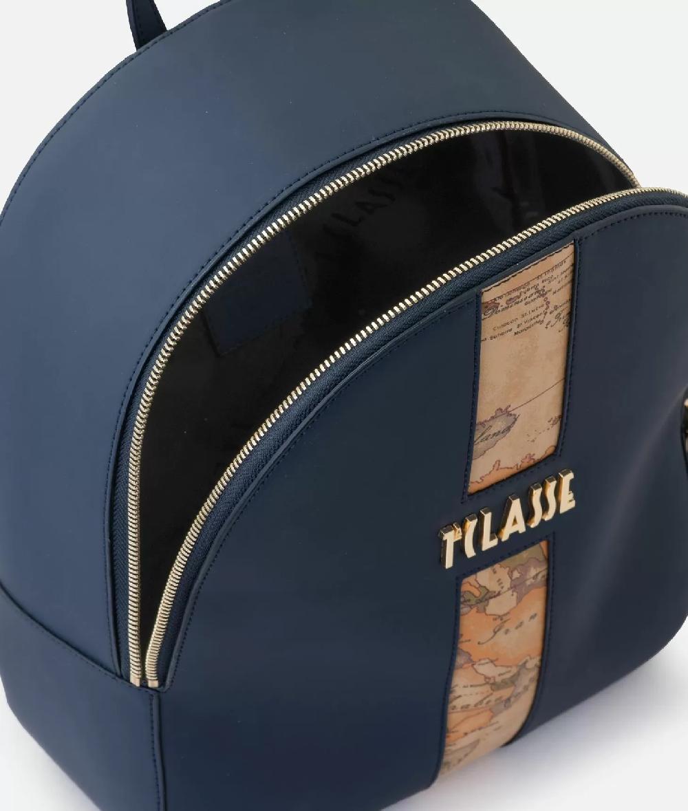 Alviero Martini 1a Classe Journey Geo Zaino Blu Navy