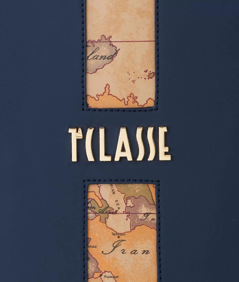 Alviero Martini 1a Classe Journey Geo Zaino Blu Navy