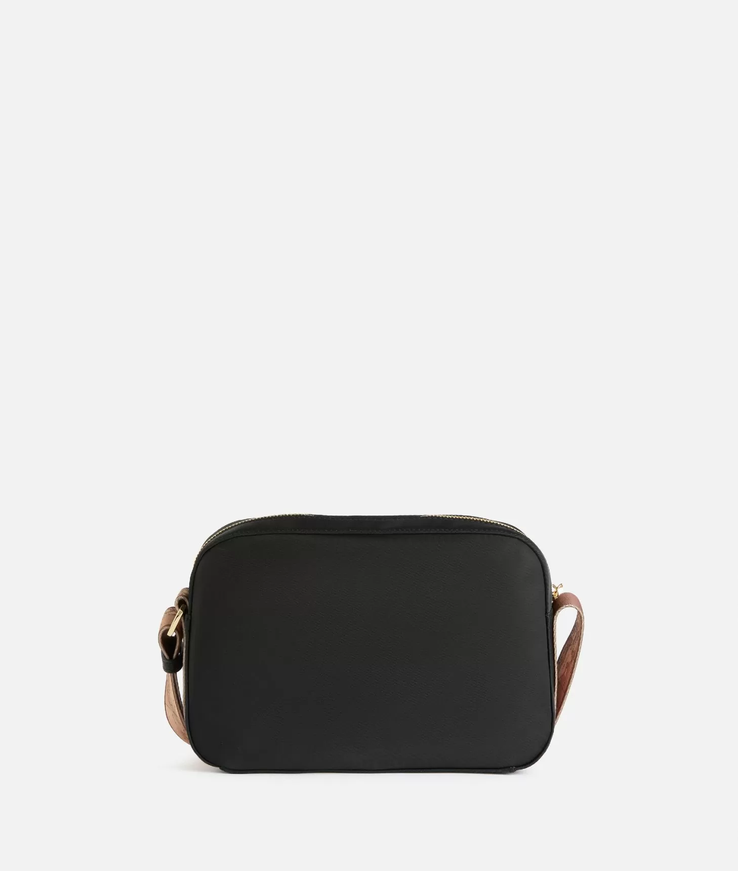 Alviero Martini 1a Classe Nylon Metaverse Tracolla Reporter Nera