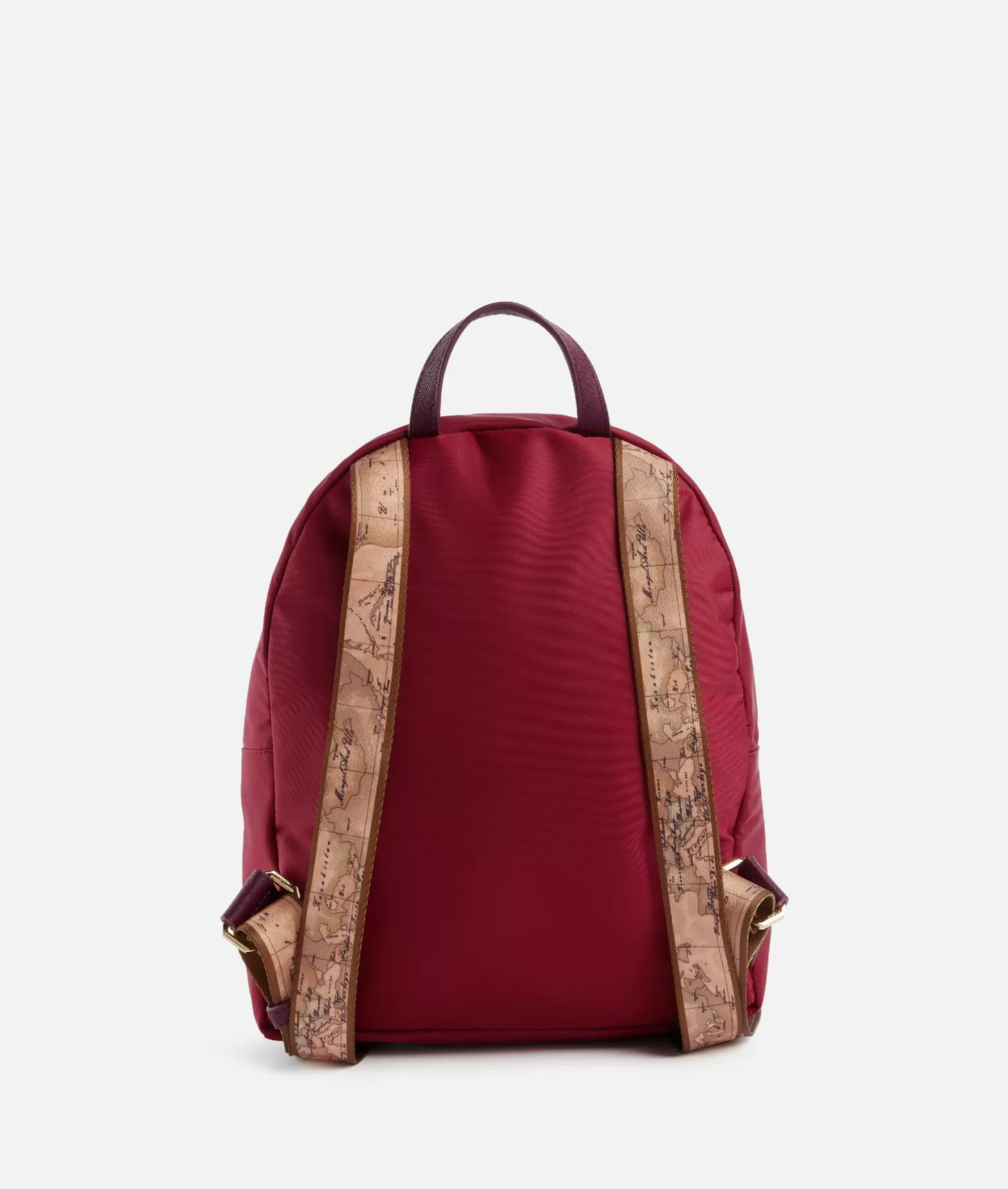 Alviero Martini 1a Classe Nylon Metaverse Zaino Lampone