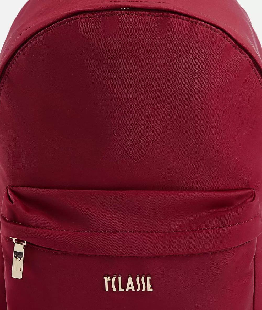 Alviero Martini 1a Classe Nylon Metaverse Zaino Lampone