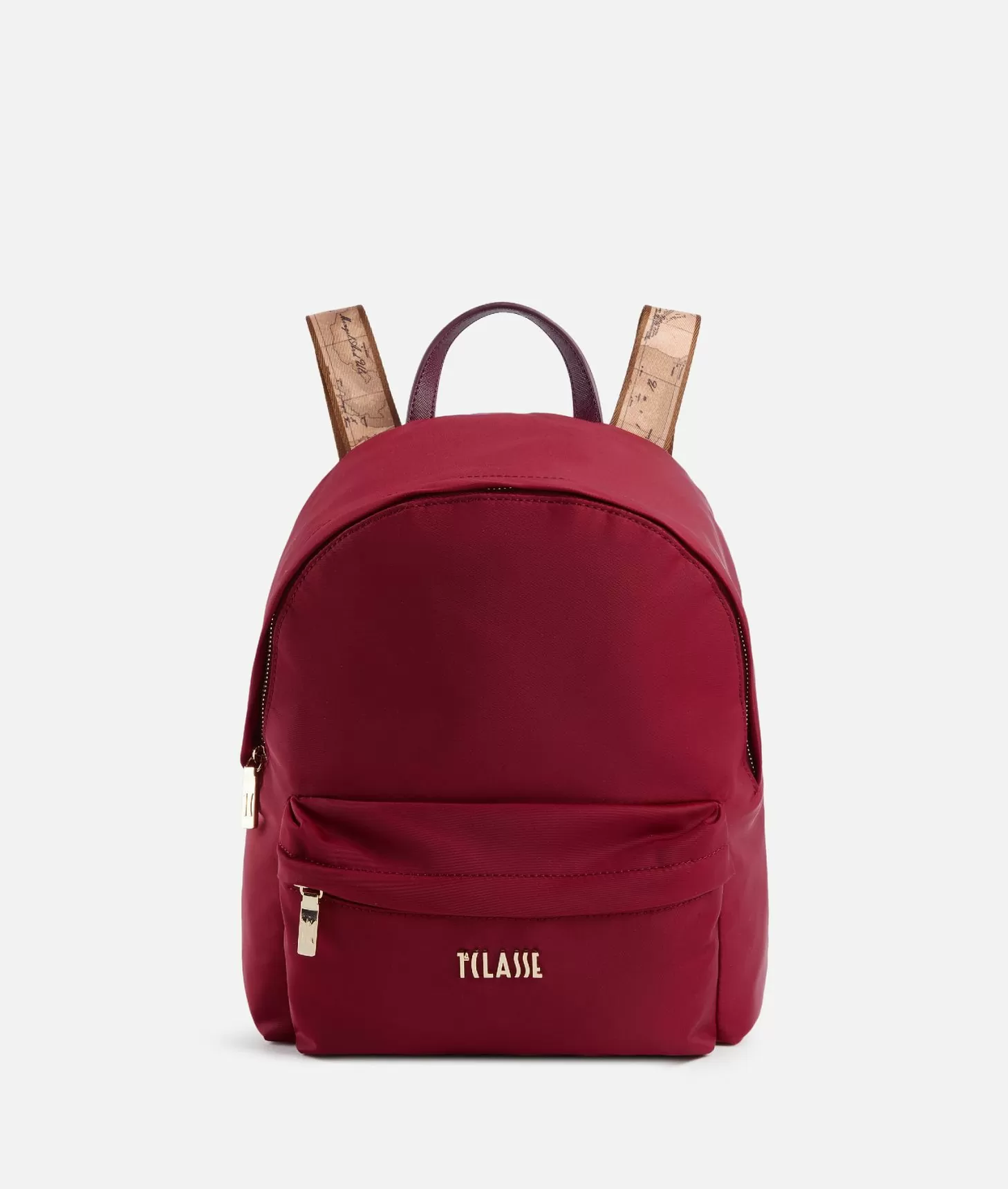 Alviero martini 1a classe Nylon Metaverse zaino Lampone