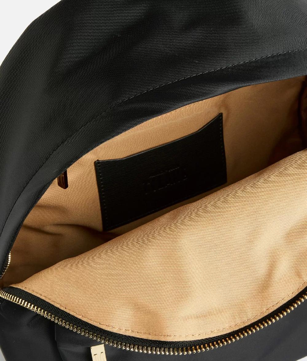 Alviero Martini 1a Classe Nylon Metaverse Zaino Nero