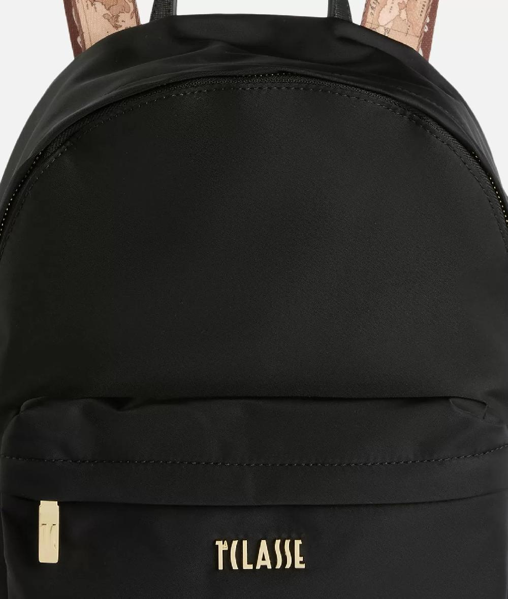 Alviero Martini 1a Classe Nylon Metaverse Zaino Nero