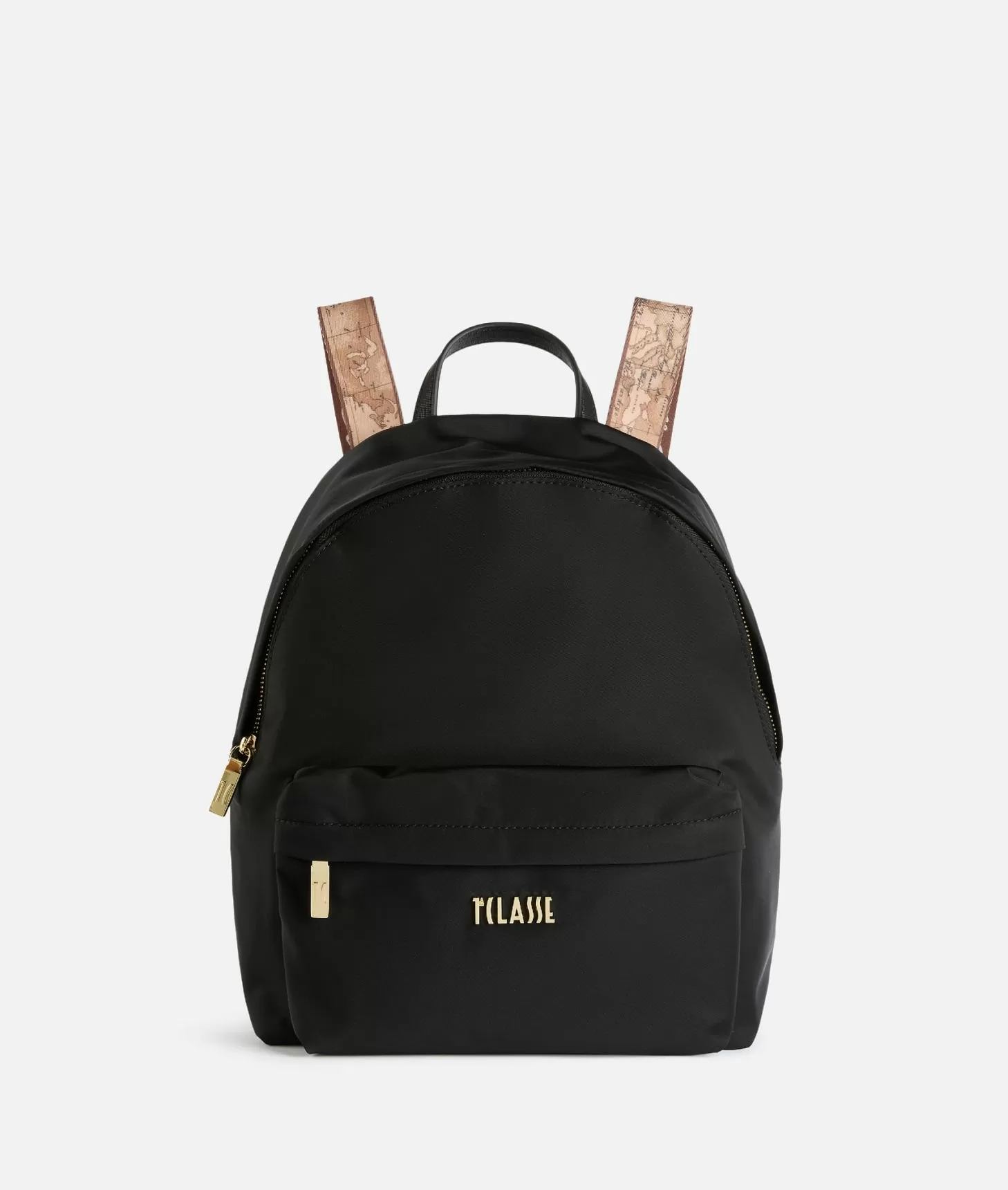 Alviero martini 1a classe Nylon Metaverse zaino Nero